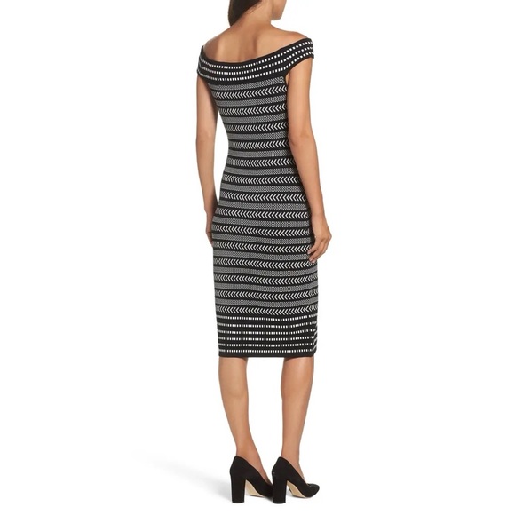 Vince Camuto Midi Sweater Dress - Picture 3 of 6